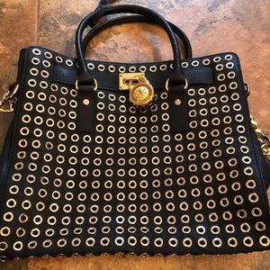 Michael Kors Large Hamilton Bag